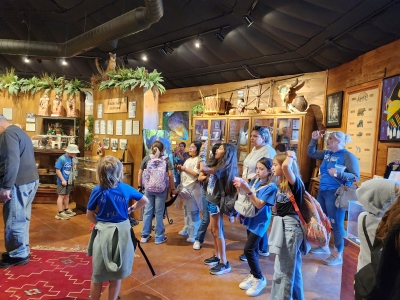 Cleburne, Texas | The Chisholm Trail Outdoor Museum